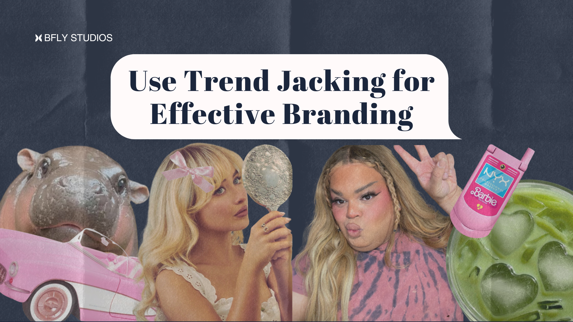 How to Use Trend Jacking for Effective Branding