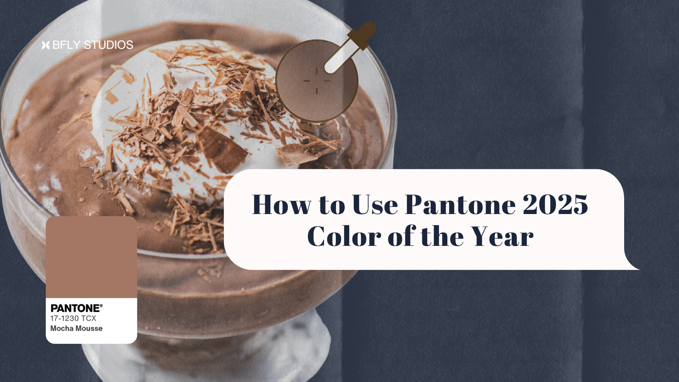 Pantone’s 2025 Mocha Mousse: How to Use It for Your Brand